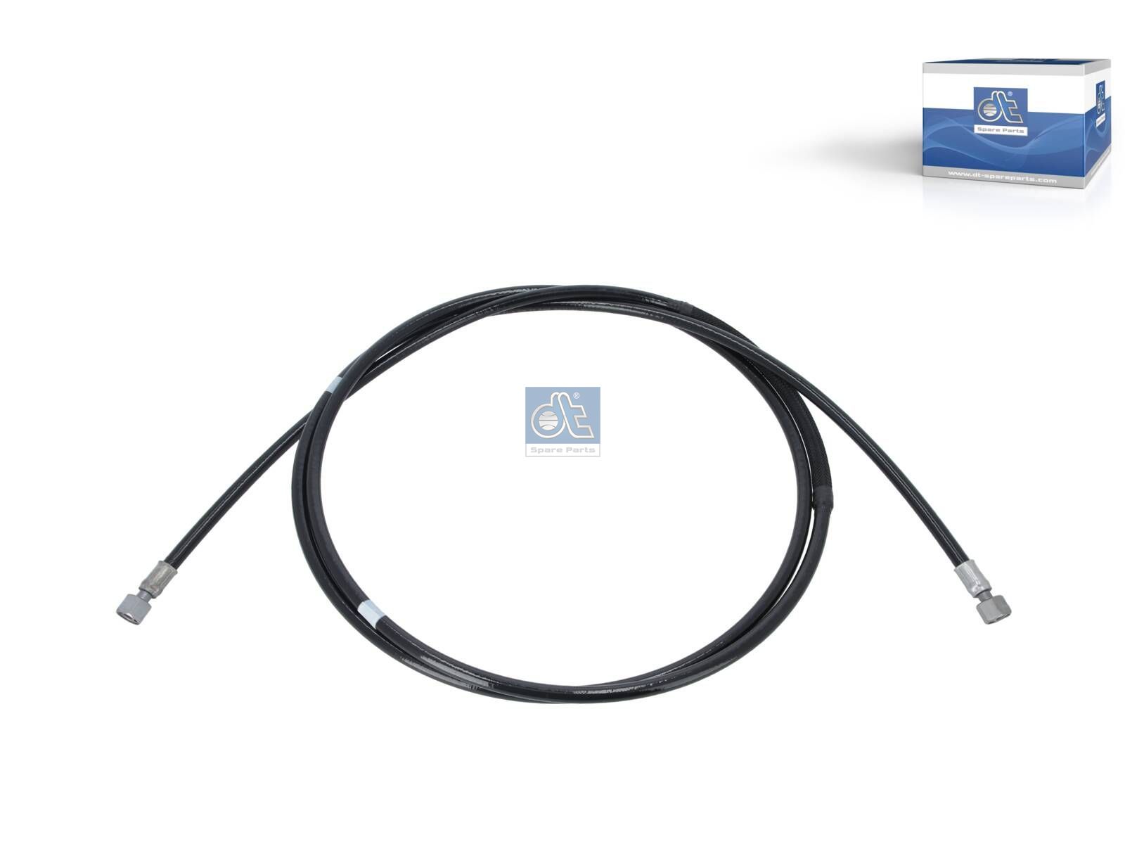 DT Spare Parts 7.00181 Clutch hose