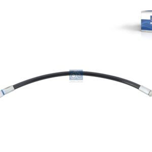 DT Spare Parts 7.00185 Clutch hose