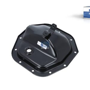 DT Spare Parts 7.00187 Cap, differential housing