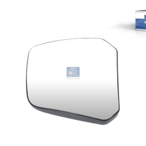 DT Spare Parts 7.00198 Mirror glass, wide view mirror