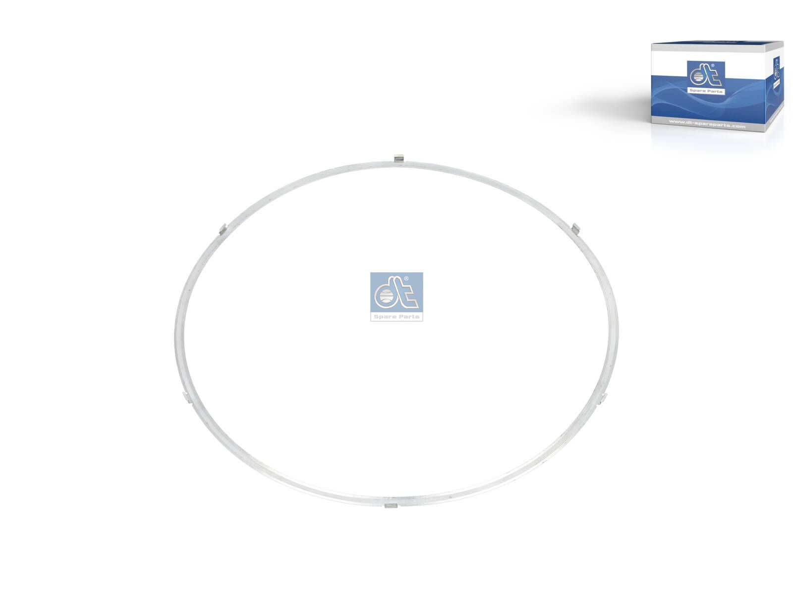 DT Spare Parts 7.00205 Gasket, particle filter
