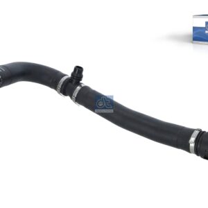 DT Spare Parts 7.00206 Radiator hose