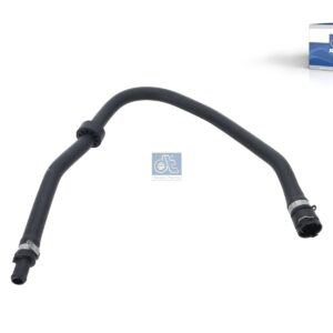 DT Spare Parts 7.00207 Radiator hose