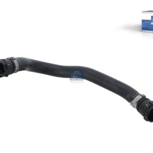 DT Spare Parts 7.00208 Radiator hose
