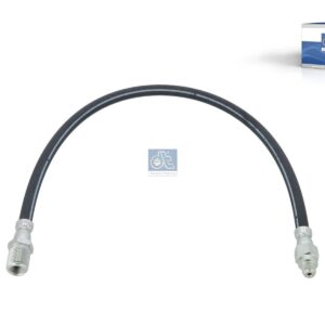 DT Spare Parts 7.00221 Brake hose, M10 x 1, M16 x 1,5, L: 534 mm