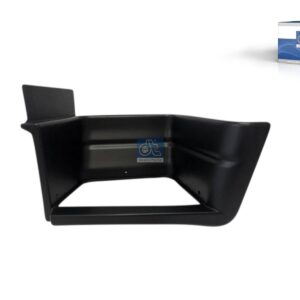 DT Spare Parts 7.00224 Step well case, left