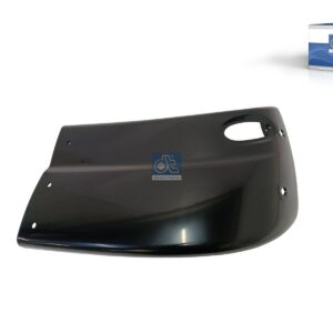 DT Spare Parts 7.00226 Sun visor, left