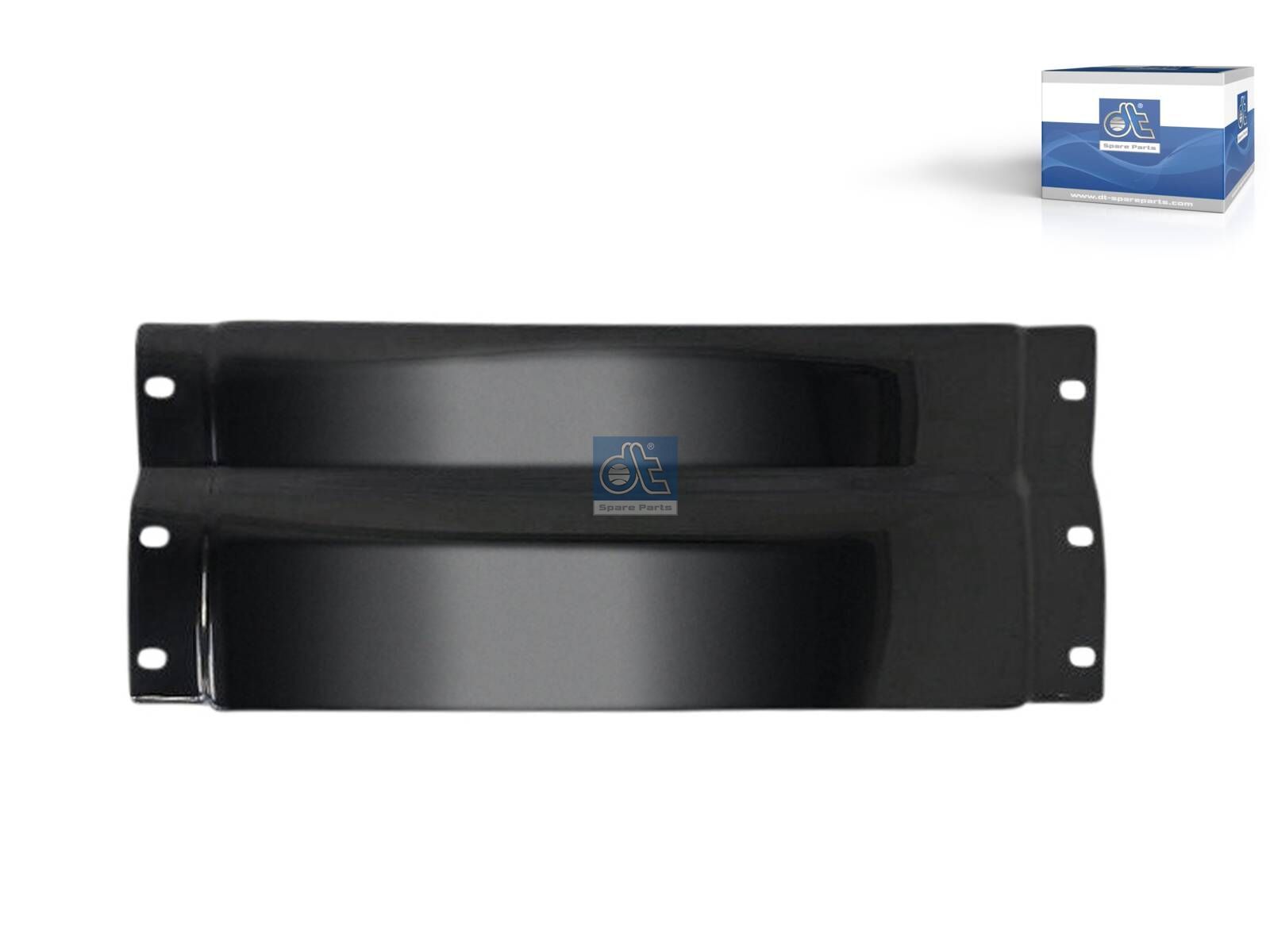 DT Spare Parts 7.00227 Sun visor, center