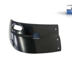 DT Spare Parts 7.00228 Sun visor, right