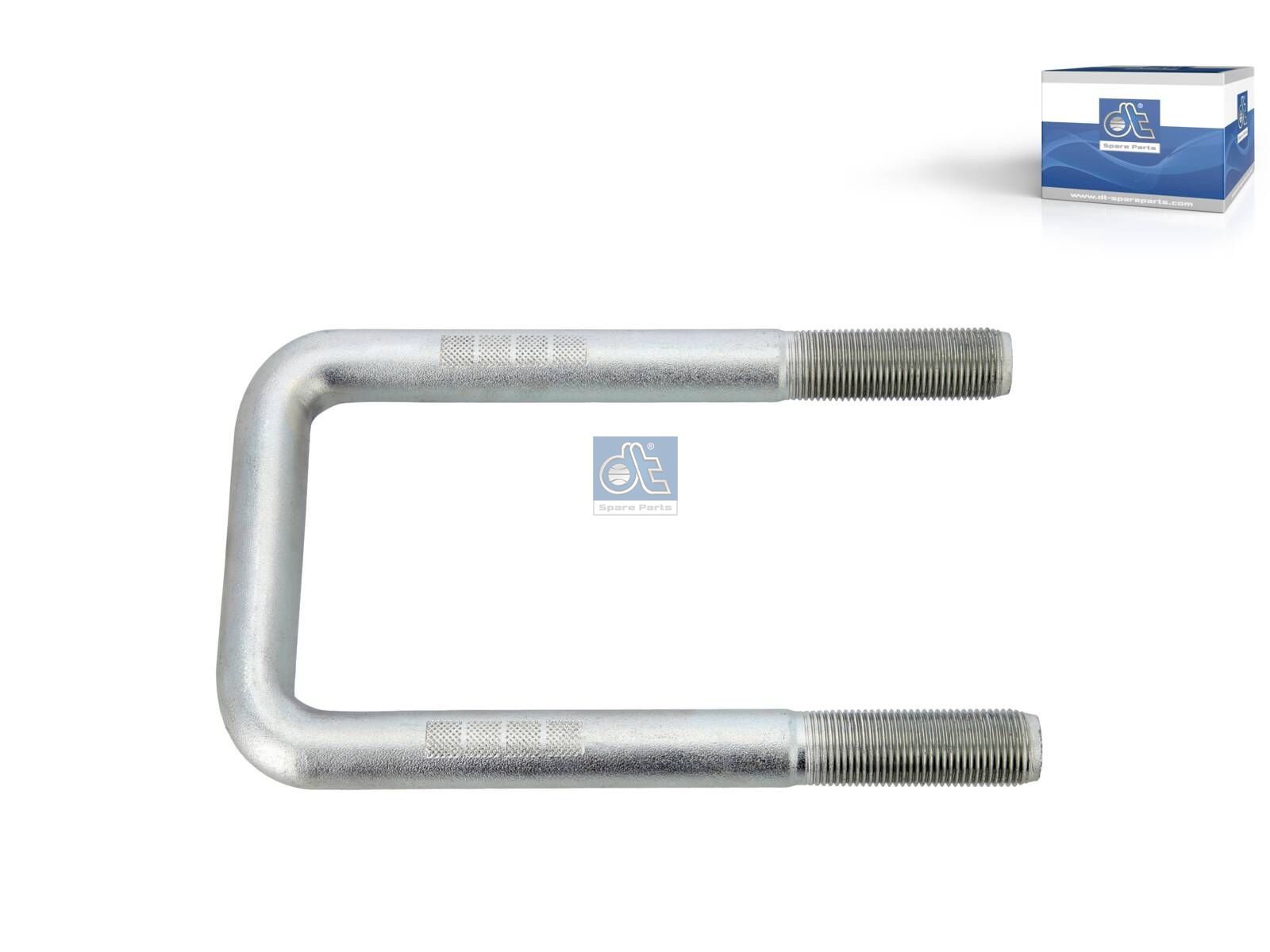 DT Spare Parts 7.00233 U-bolt