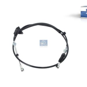DT Spare Parts 7.00260 Control wire, gearbox