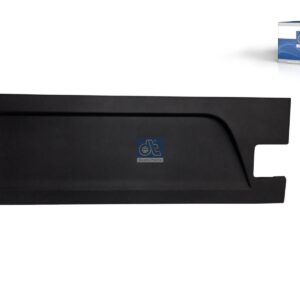 DT Spare Parts 7.00261 Cover moulding, door, right