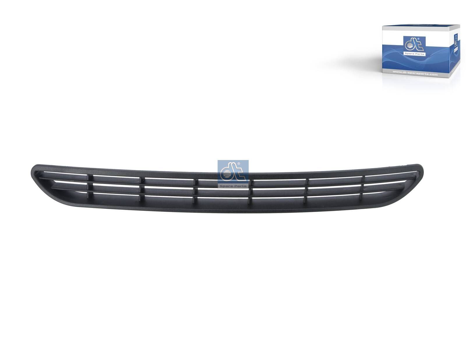 DT Spare Parts 7.00262 Radiator grille, engine hood, left