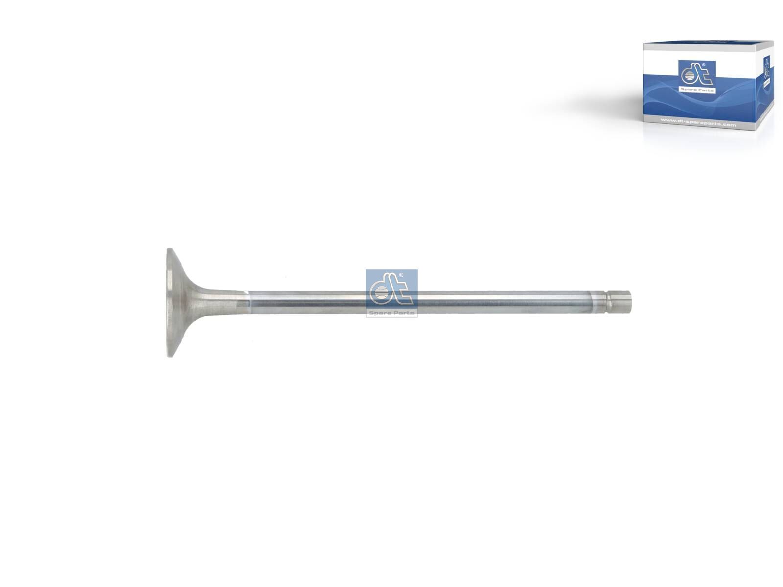 DT Spare Parts 7.00263 Exhaust valve