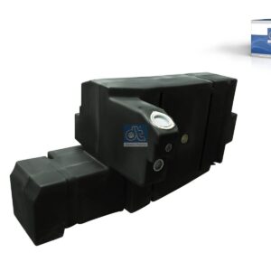 DT Spare Parts 7.00268 Fuel tank