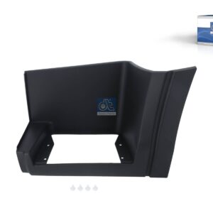 DT Spare Parts 7.00271 Step well case, left