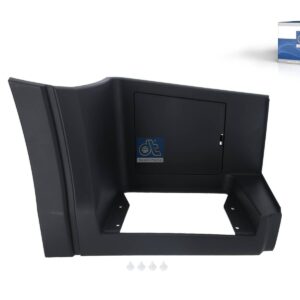 DT Spare Parts 7.00272 Step well case, right