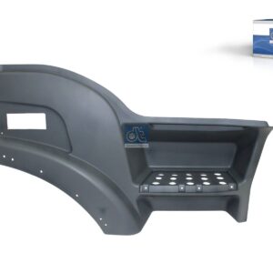 DT Spare Parts 7.00274 Step well case, right