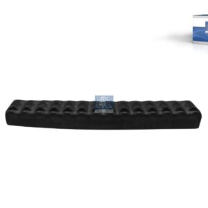 DT Spare Parts 7.00287 Cover, step plate, lower, left