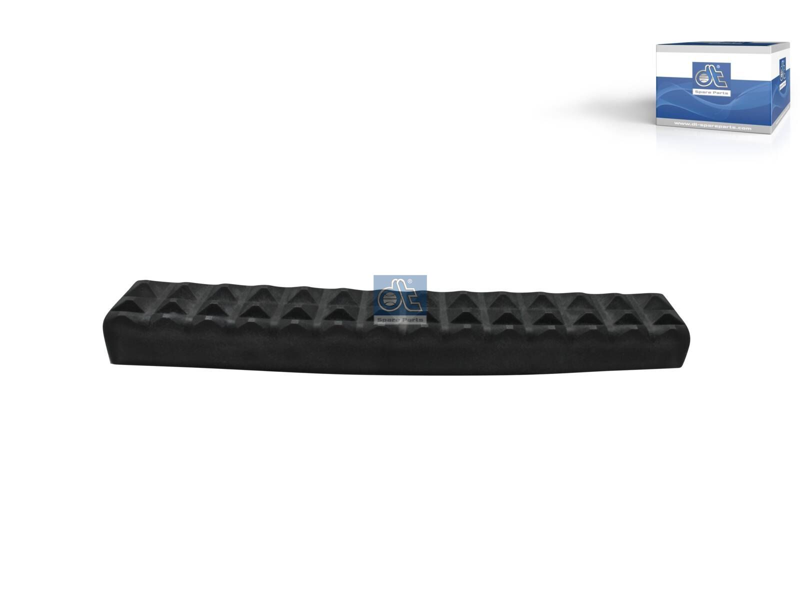 DT Spare Parts 7.00288 Cover, step plate, lower, right