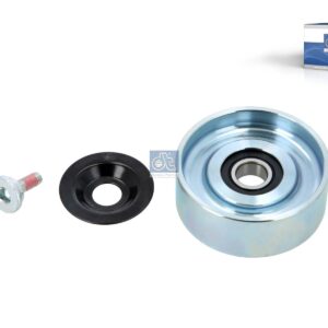 DT Spare Parts 7.00291 Tension roller, belt tensioner