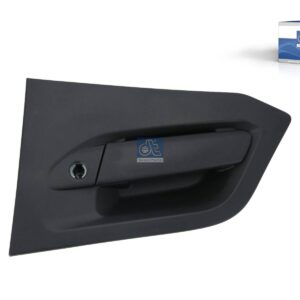 DT Spare Parts 7.00307 Outside door handle, left