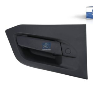 DT Spare Parts 7.00308 Outside door handle, right