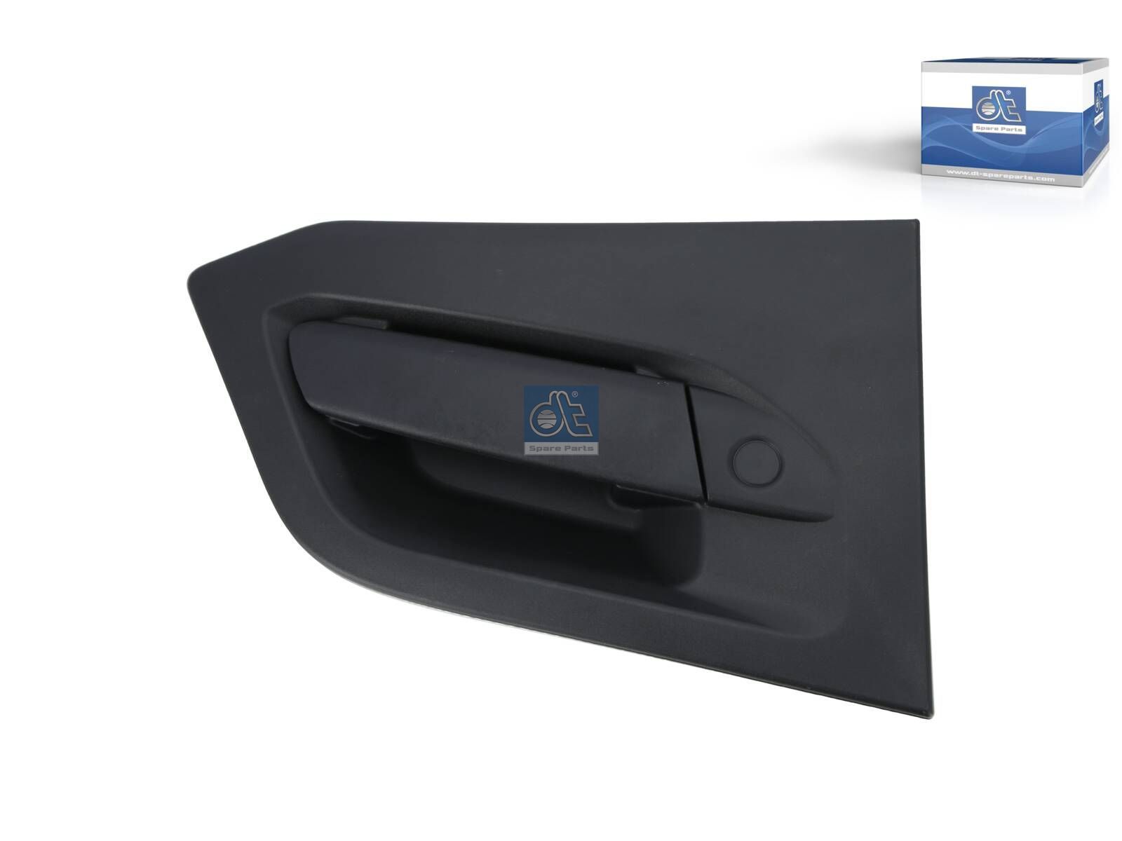 DT Spare Parts 7.00308 Outside door handle, right