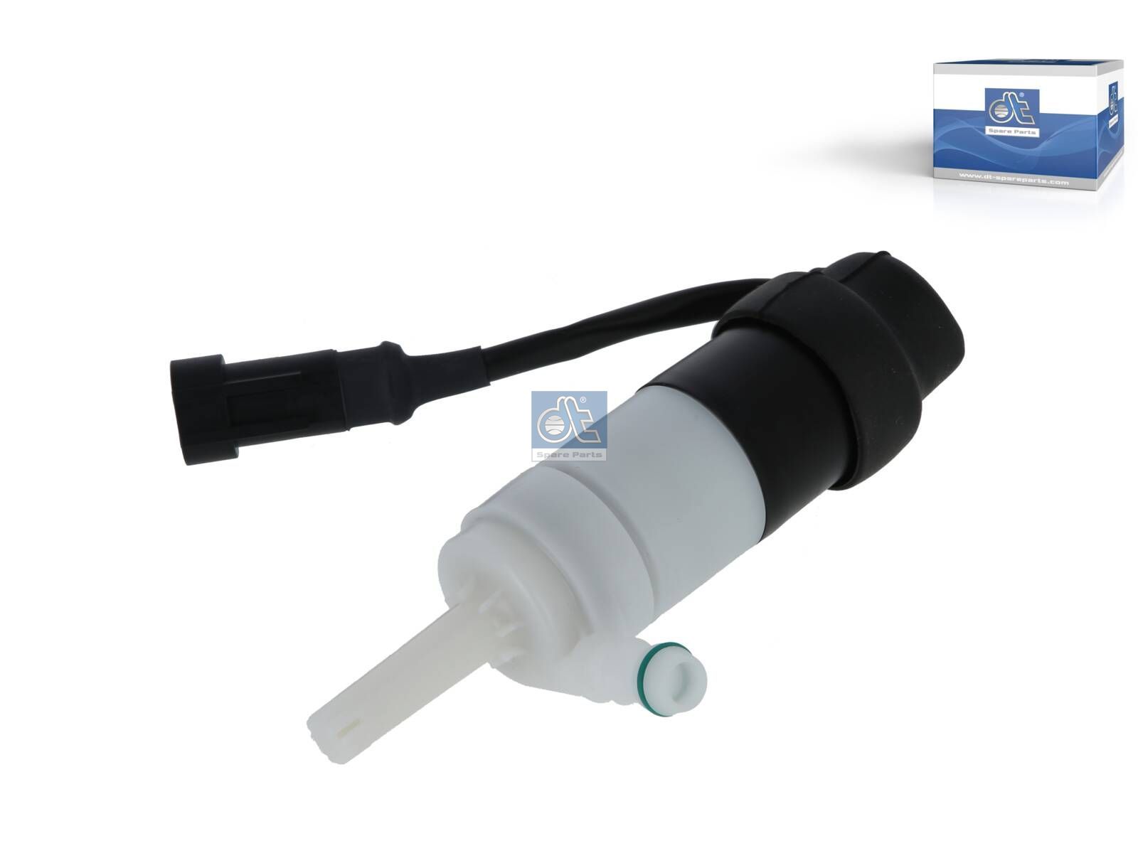 DT Spare Parts 7.00309 Washer pump, headlamp