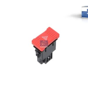 DT Spare Parts 7.00310 Hazard warning switch