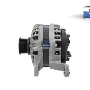 DT Spare Parts 7.00317 Alternator, 12 V, I: 150 A