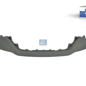 DT Spare Parts 7.00326 Cover, front grill