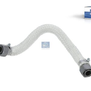 DT Spare Parts 7.00328 Pipe line