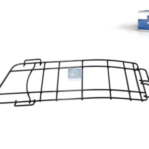 DT Spare Parts 7.00332 Covering grille, headlamp, left