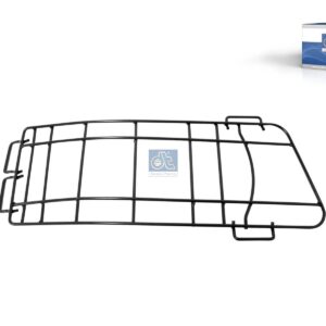 DT Spare Parts 7.00333 Covering grille, headlamp, right