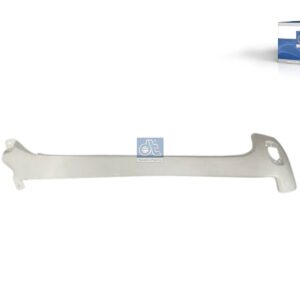 DT Spare Parts 7.00334 Cover moulding, windshield, left