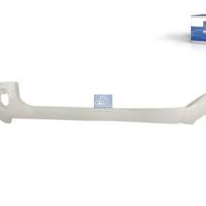 DT Spare Parts 7.00335 Cover moulding, windshield, right
