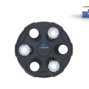 DT Spare Parts 7.00337 Wheel cover