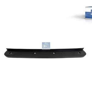DT Spare Parts 7.00339 Step, bumper, rear