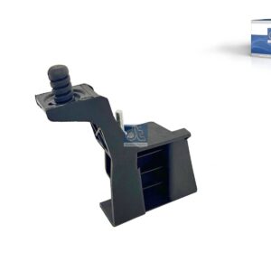 DT Spare Parts 7.00343 Bracket, cabin corner, left