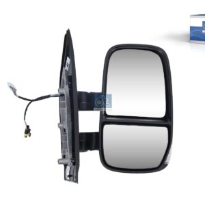 DT Spare Parts 7.00347 Main mirror, right, electrical