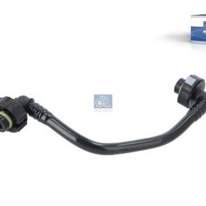 DT Spare Parts 7.00352 Fuel line