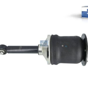 DT Spare Parts 7.00354 Shock absorber, with air bellow