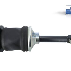 DT Spare Parts 7.00355 Shock absorber, with air bellow