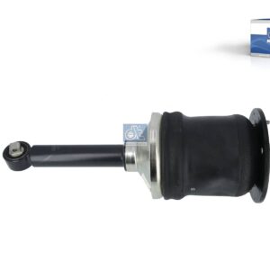 DT Spare Parts 7.00357 Shock absorber, with air bellow