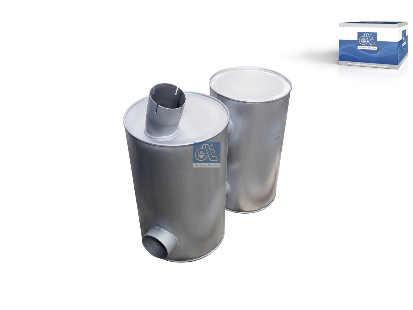 DT Spare Parts 7.00360 Silencer