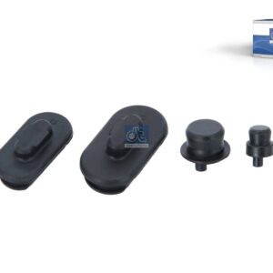 DT Spare Parts 7.00368 Gasket kit, brake carrier