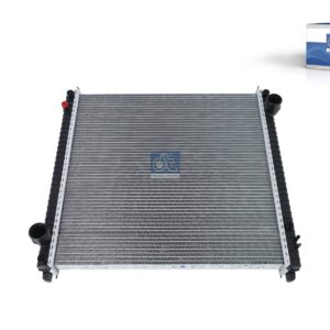 DT Spare Parts 7.00371 Radiator, L: 558 mm, W: 565 mm, T: 40 mm
