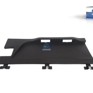 DT Spare Parts 7.00386 Cover moulding, door, left