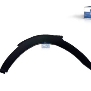 DT Spare Parts 7.00388 Cover, fender, right